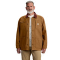 Carhartt Duck Loose Fit Chore Coat carhartt® brown