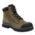 Carhartt Detroit 6" S3 Zip boot moss