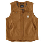 Carhartt Montana Duck vest carhartt® brown