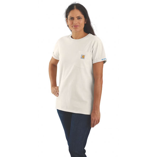 Carhartt Love Of Labor S/S female t-shirt malt