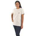Carhartt Love Of Labor S/S female t-shirt malt