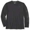 Carhartt Sun Defender L/S t-shirt black