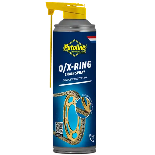 Lubrifiant de lanț Putoline O/X-Ring 500 ml