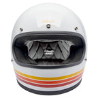 Biltwell Gringo helmet Sunset Spectrum