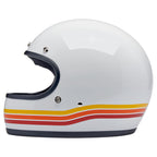 Biltwell Gringo helmet Sunset Spectrum