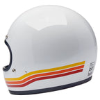 Biltwell Gringo helmet Sunset Spectrum
