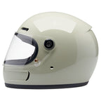 Biltwell Gringo SV helmet Chalk Grey