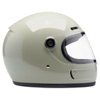 Biltwell Gringo SV helmet Chalk Grey