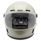 Biltwell Gringo SV helmet Chalk Grey