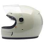 Biltwell Gringo SV helmet Chalk Grey