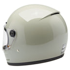 Biltwell Gringo SV helmet Chalk Grey