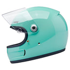 Biltwell Gringo SV helmet Mint Julip
