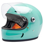 Biltwell Gringo SV helmet Mint Julip