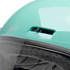 Biltwell Gringo SV helmet Mint Julip