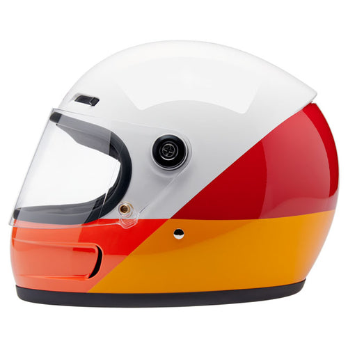 Biltwell Gringo SV helmet Intersection Warm