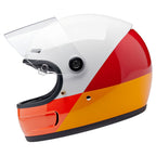 Biltwell Gringo SV helmet Intersection Warm