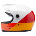 Biltwell Gringo SV helmet Intersection Warm