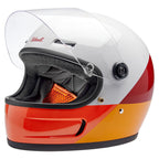 Biltwell Gringo SV helmet Intersection Warm