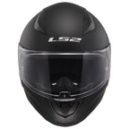 LS2 Rapid II Solid helmet matt black