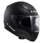 LS2 Rapid II Solid helmet matt black