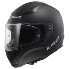 LS2 Rapid II Solid helmet matt black