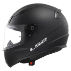 LS2 Rapid II Solid helmet matt black