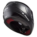 LS2 Rapid II Solid helmet gloss black