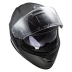 LS2 Storm II Solid helmet matt black