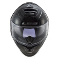 LS2 Storm II Solid helmet gloss black