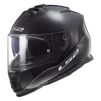 LS2 Storm II Solid helmet gloss black