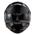 LS2 Storm II Solid helmet gloss black