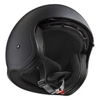 LS2 Spitfire II Solid helmet matt black