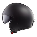 LS2 Spitfire II Solid helmet matt black