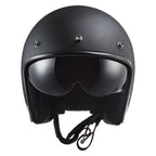 LS2 Bob II Solid helmet matt black