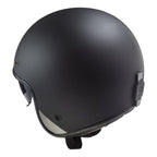 LS2 Bob II Solid helmet matt black