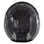 LS2 Bob II Solid helmet matt black