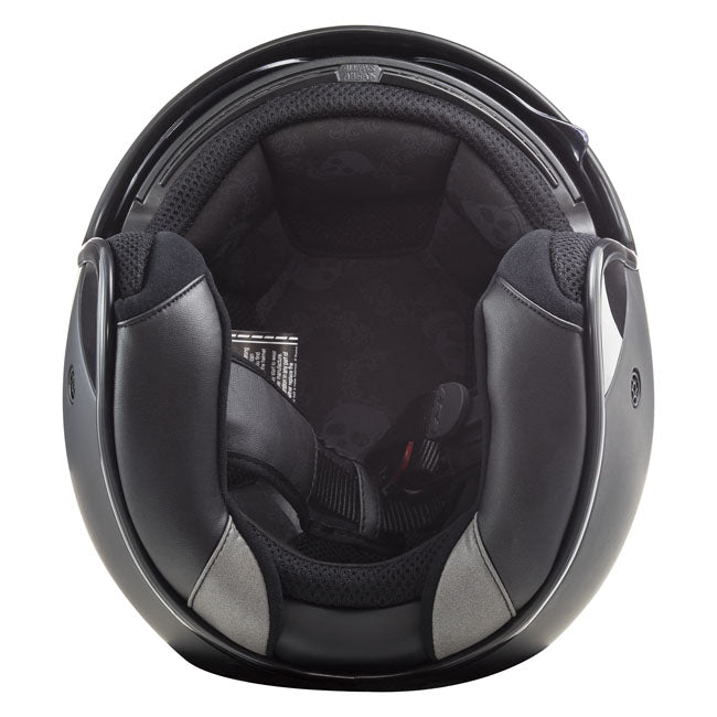LS2 Bob II Solid helmet matt black