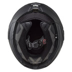 LS2 Advant X helmet Solid matt black