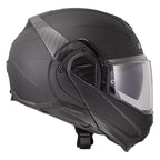 LS2 Advant II Solid helmet matt black