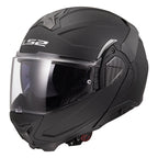 LS2 Advant II Solid helmet matt black