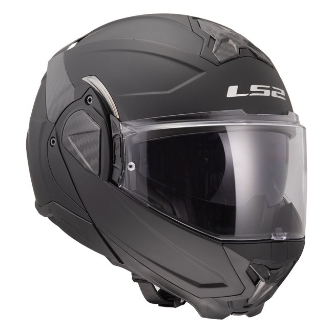 LS2 Advant II Solid helmet matt black