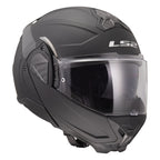 LS2 Advant II Solid helmet matt black