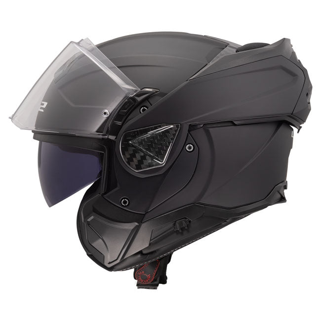 LS2 Advant II Solid helmet matt black