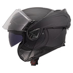 LS2 Advant II Solid helmet matt black
