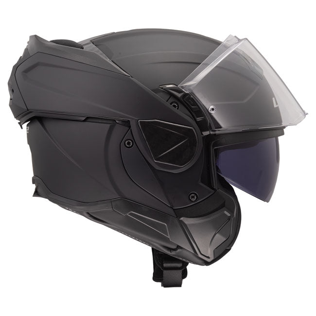 LS2 Advant II Solid helmet matt black