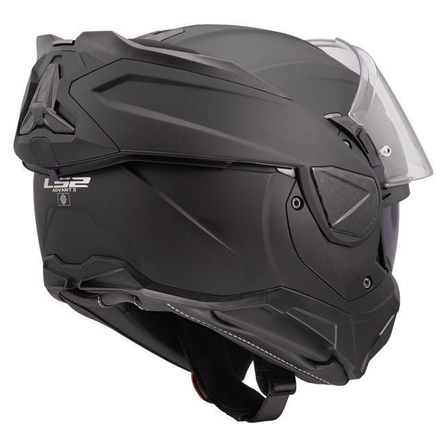 LS2 Advant II Solid helmet matt black