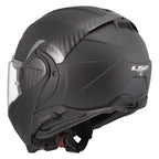 LS2 Advant II Solid helmet matt black