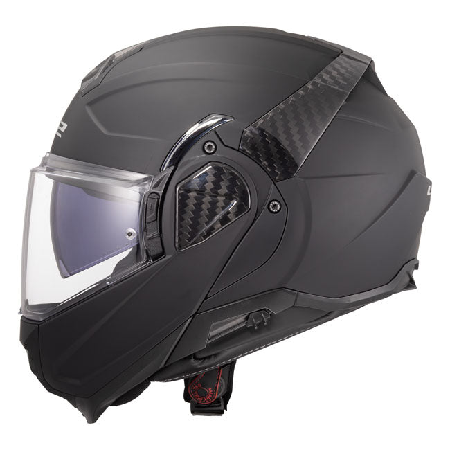 LS2 Advant II Solid helmet matt black