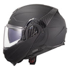 LS2 Advant II Solid helmet matt black