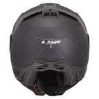 LS2 Advant II Solid helmet matt black